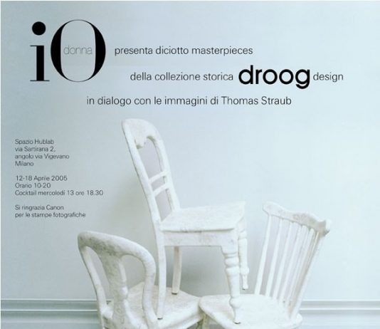 Io Donna & Droog design