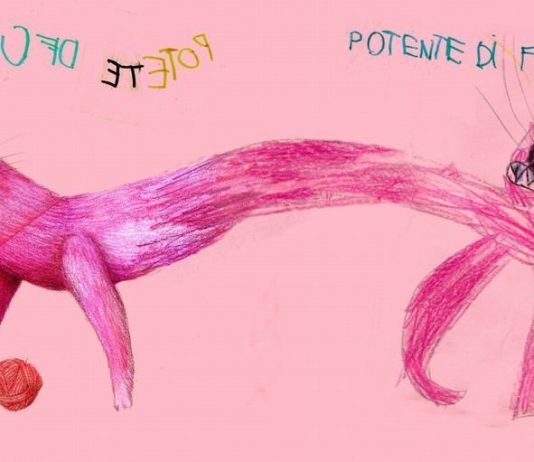 Leonardo B. / Ericailcane – Potente di fuoco. Disegni su carta 1985/2005 Leonardo B. / Ericailcane – Potente di fuoco. Disegni su carta 1985/2005