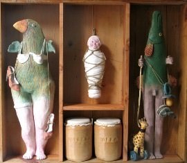 Lisa Nocentini – Memorie in cattività