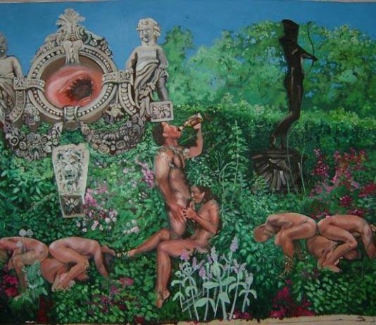 Liz Neal – Rose Garden Liz Neal – Rose Garden