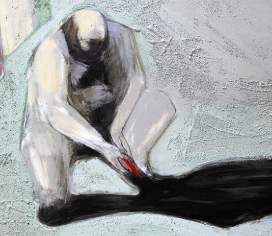 Lucia Coversi – Il lanciatore di coltelli