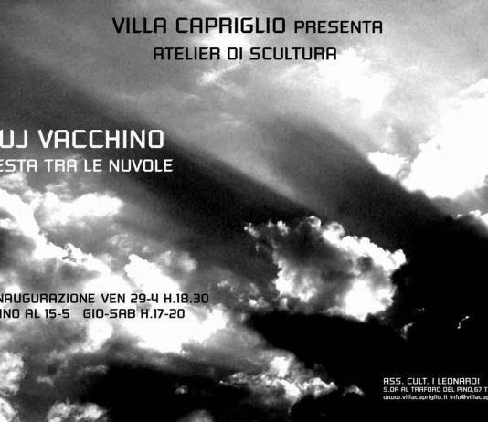 Luj Vacchino – Testa tra le nuvole