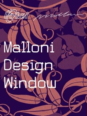 Malloni Design Window Malloni Design Window
