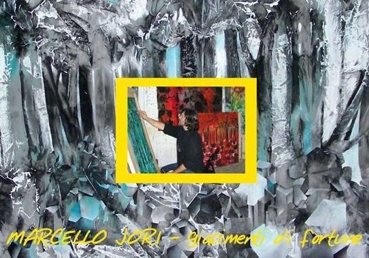 Marcello Jori – Giacimenti di fortune