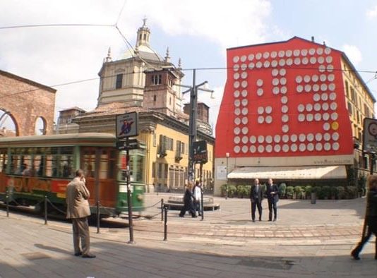 Marco Burzoni – BE. Marco Burzoni – BE.