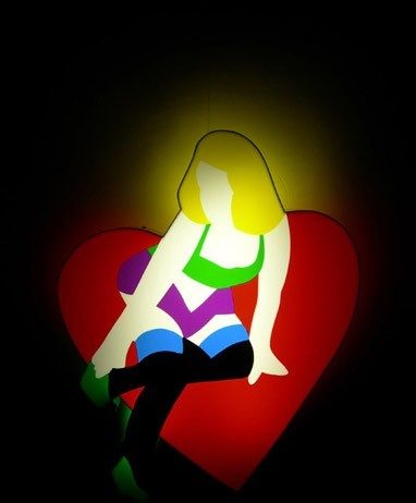 Marco Lodola – Elettroworld