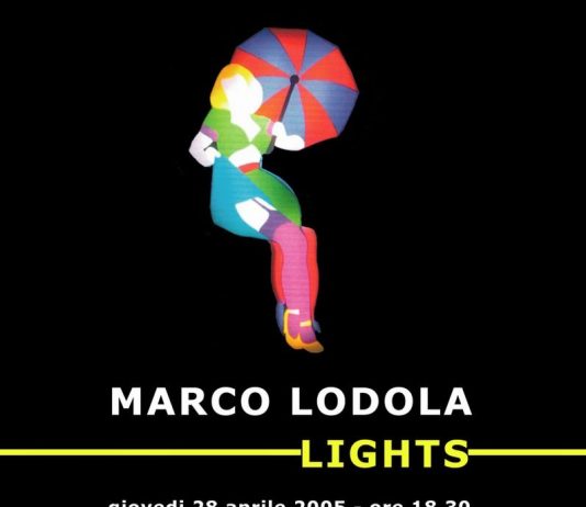 Marco Lodola – Lights