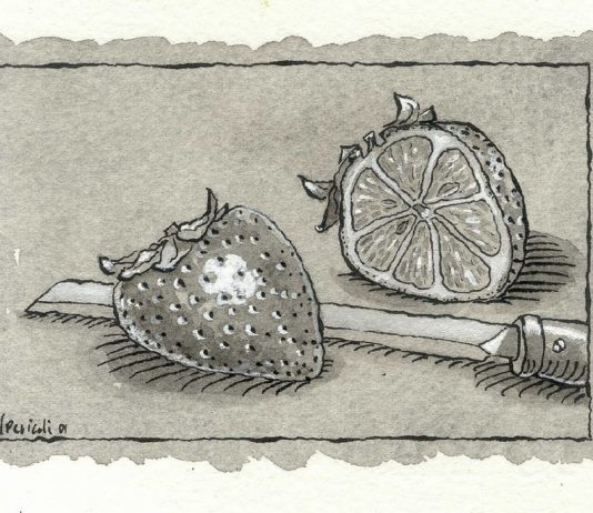 Matteo Pericoli – I disegni di New York e altri lavori Matteo Pericoli – I disegni di New York e altri lavori