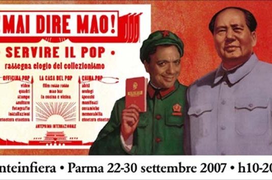 Mercante in fiera 2007 – Mai dire Mao