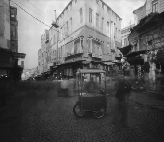 Michael Wesely – Istanbul 2004