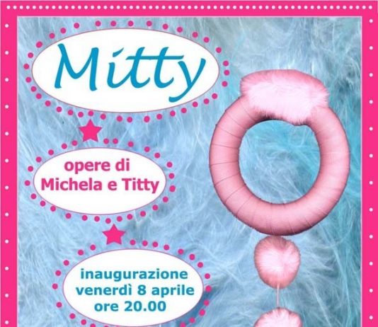 Michela Mainenti / Maria Cristina Grandis – Mitti Michela Mainenti / Maria Cristina Grandis – Mitti