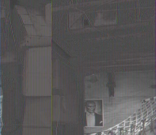 Mike Nelson – Agent Dickson at the Red Star Hotel