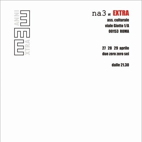 na3.it – I nostri primi 3 anni