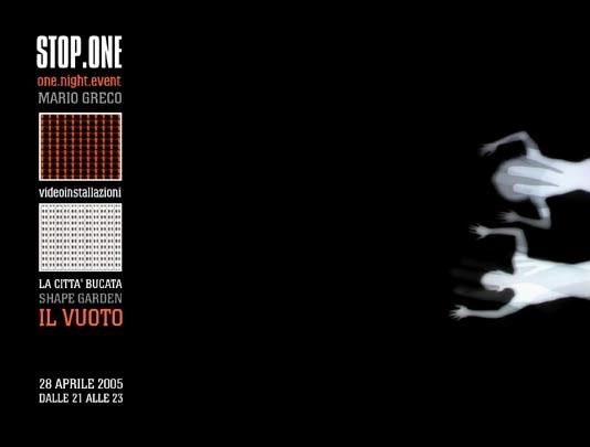 One Night Event – Mario Greco