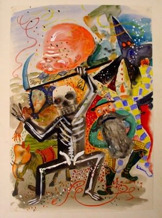 Otto Dix – 16 acquerelli per Ursus Otto Dix – 16 acquerelli per Ursus