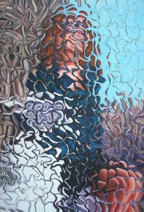 Paolo Avanzi – Frammentazioni speculari