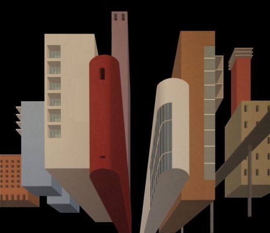 Paolo Fiorentino – Dreaming Towns