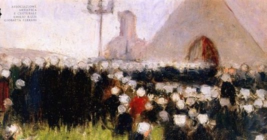 Peintre des rivages. Emilio Rizzi e la Bretagna