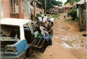 Pierluigi Collavini – La loro Africa