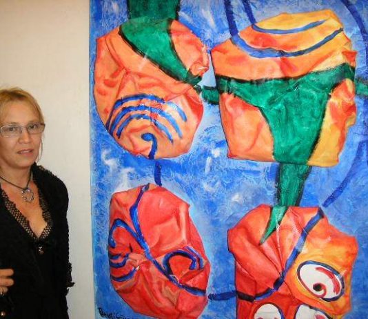 Pina Parlati – Arcipelaghi dell’anima Pina Parlati – Arcipelaghi dell’anima