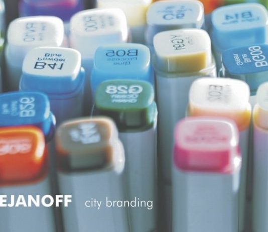 Plamen Dejanoff – City branding Plamen Dejanoff – City branding