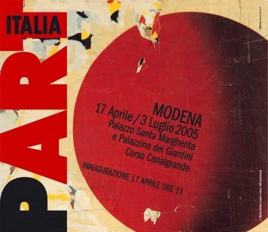 Pop Art Italia 1958 – 1968