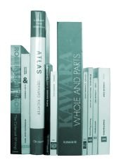 Presentazione di art books chosen by artists