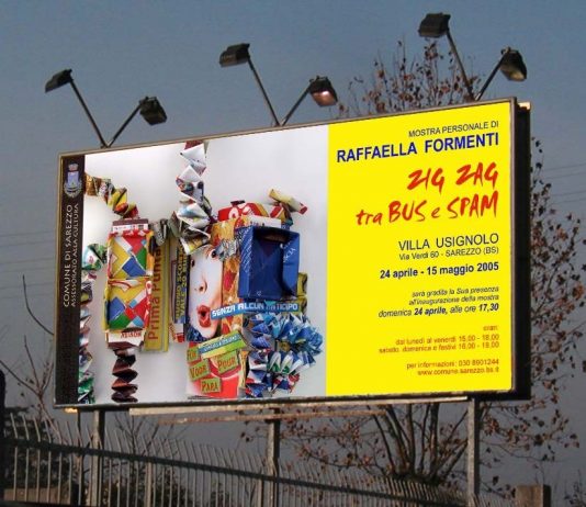 Raffaella Formenti – Zig zag tra bus e spam