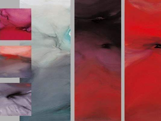 Renata Rampazzi – Opere recenti