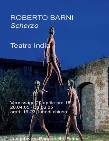 Roberto Barni – Scherzo Roberto Barni – Scherzo