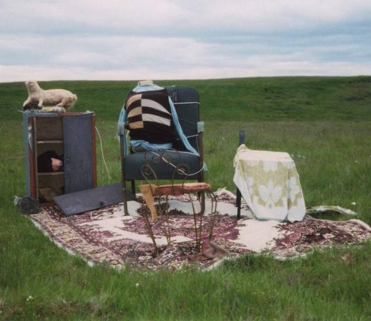 Roman Signer – Fotografie di viaggio