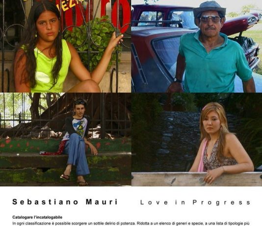 Sabastiano Mauri – Love in Progress