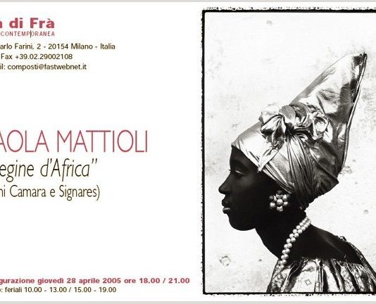 Seni Camara / Paola Mattioli