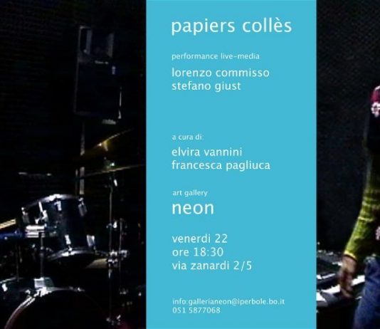 Split-Screen #1 – Papiers Collés