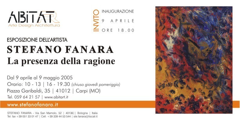 Stefano Fanara – La presenza della ragionehttps://www.exibart.com/repository/media/eventi/2005/04/stefano-fanara-8211-la-presenza-della-ragione.jpg