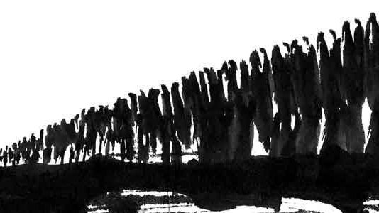 Thin Line – Giona Bernardi / Nemanja Cvijanovic / Elenia Depedrio