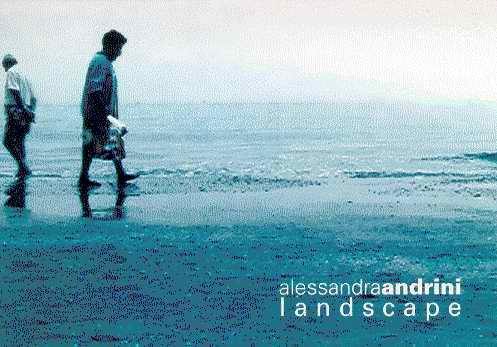 Tra[mare] – Alessandra Andrini