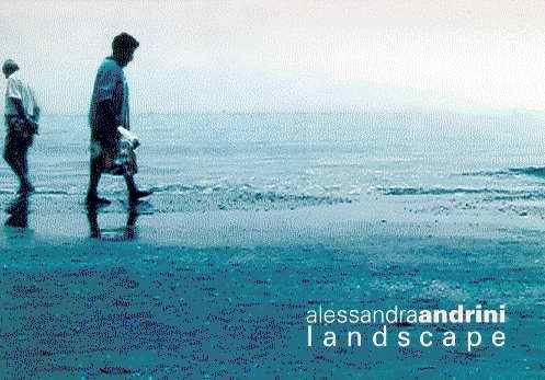 Tra[mare] – Alessandra Andrini