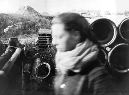 Un Critico incontra un Fotografo – Gloria Salvatori Un Critico incontra un Fotografo – Gloria Salvatori