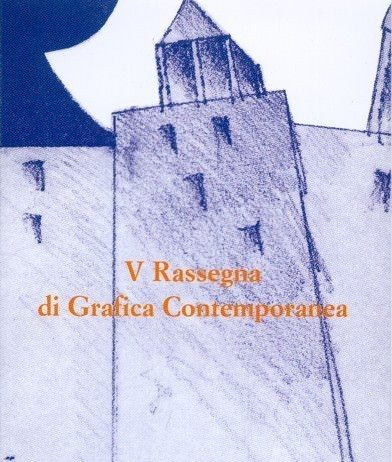 V mostra di grafica contemporanea