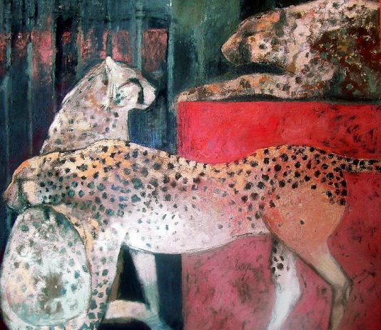 Valeria Tomasi – Apro le gabbie