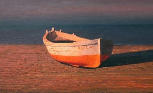 Walter Lazzaro – Il concerto del silenzio