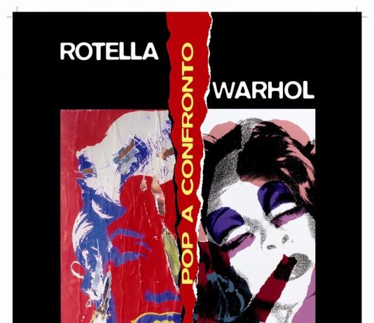 Warhol-Rotella. Pop a confronto