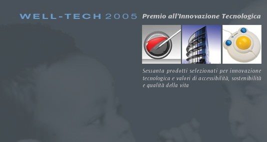 Well-Tech. Premio all’innovazione tecnologica sostenibile