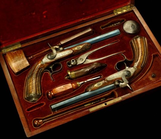 A fil di spada. Il duello dalle origini…agli ori olimpici