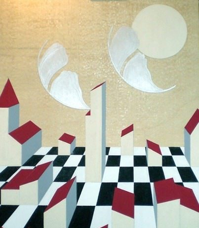 Adolfo Damasio – Scolpire i sogni Adolfo Damasio – Scolpire i sogni