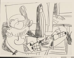 Afro – Metamorfosi della figura 1935-1955 Afro – Metamorfosi della figura 1935-1955