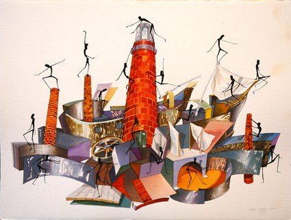 Albert Barreda – La fabbrica dei sogni