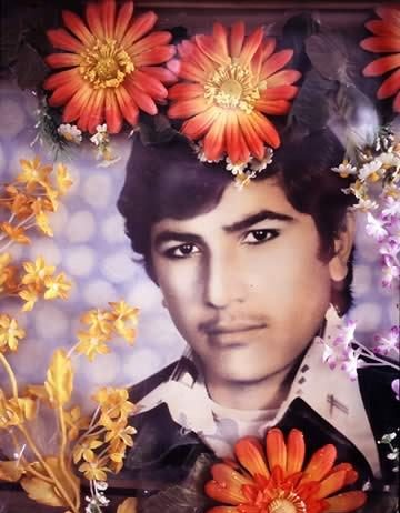 Alejandro Gomez de Tuddo / Eva Gerd – Il ragazzo di Firuz Abad