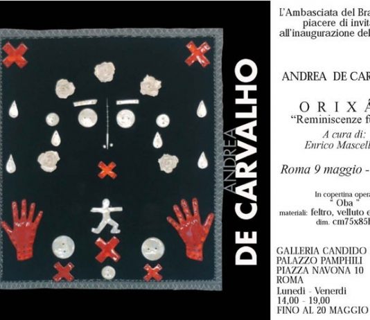 Andrea de Carvalho – Orixas